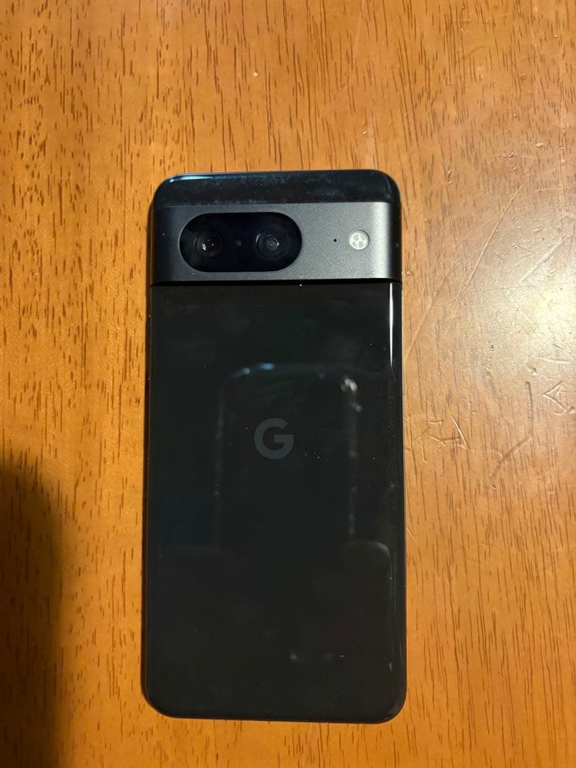 スマートフォン本体 Google Pixel 8 Obsidian