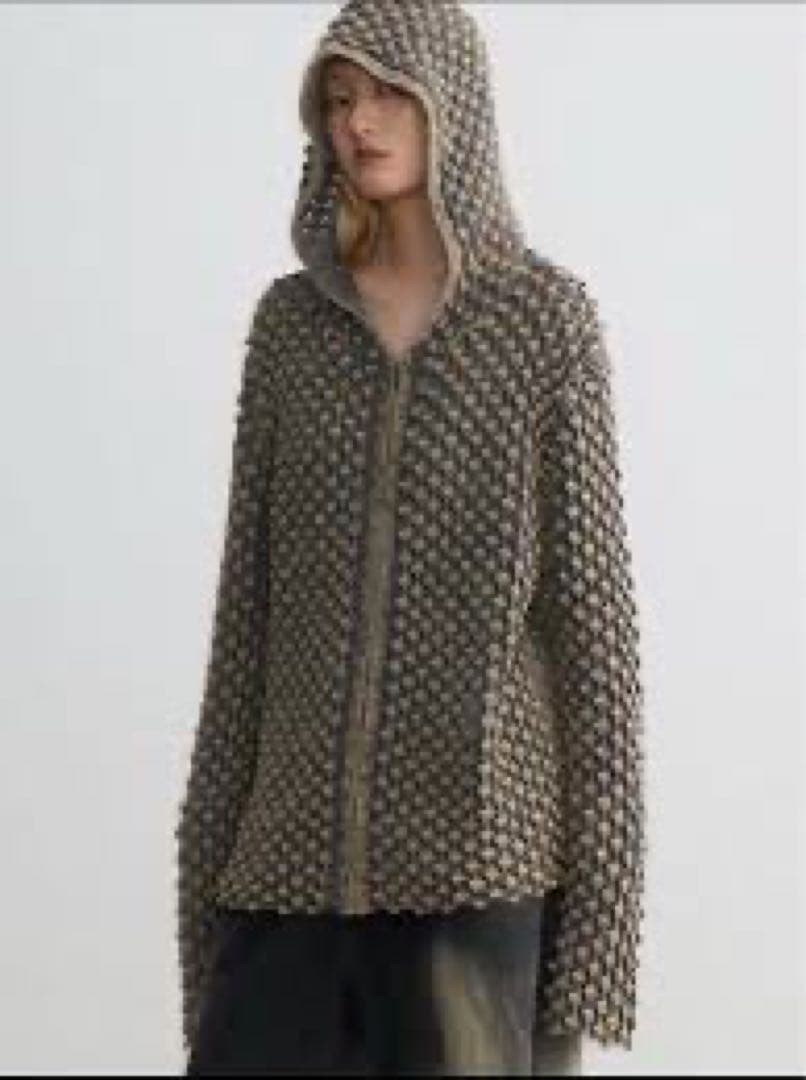 CONP ドリアンパーカー