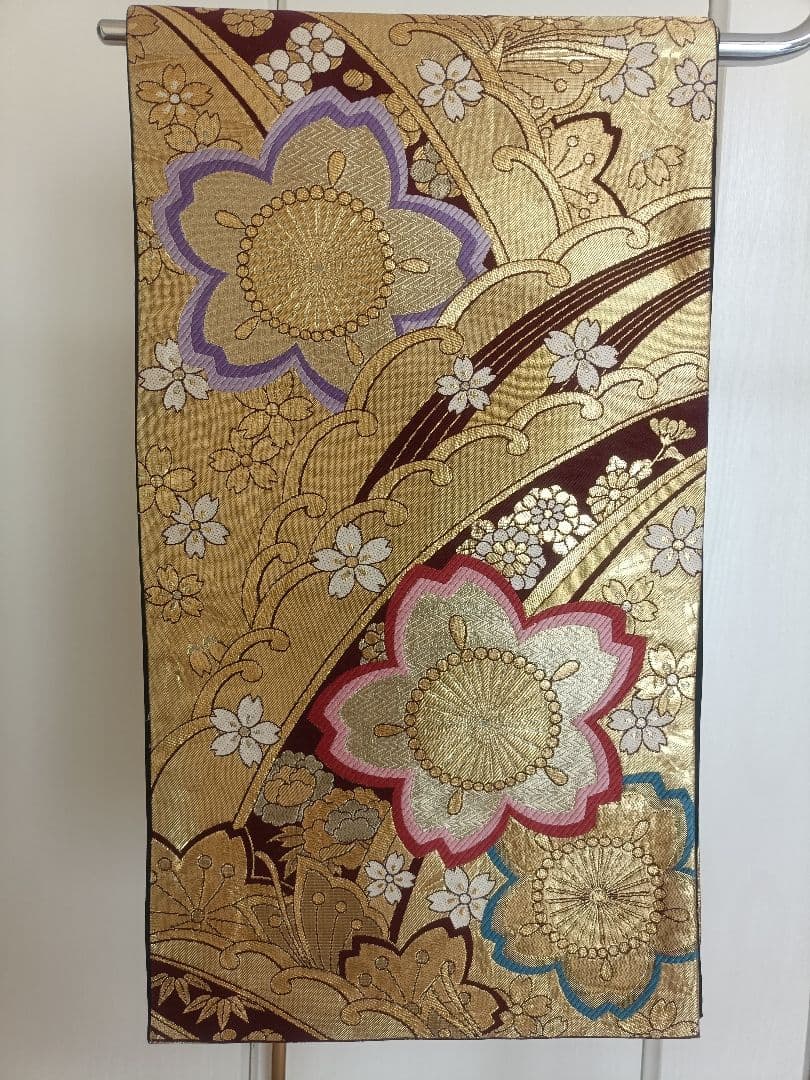 大幅値下げ　正絹振袖　フルセット　京都きもの友禅誂製　長襦袢付き　成人式　卒業式