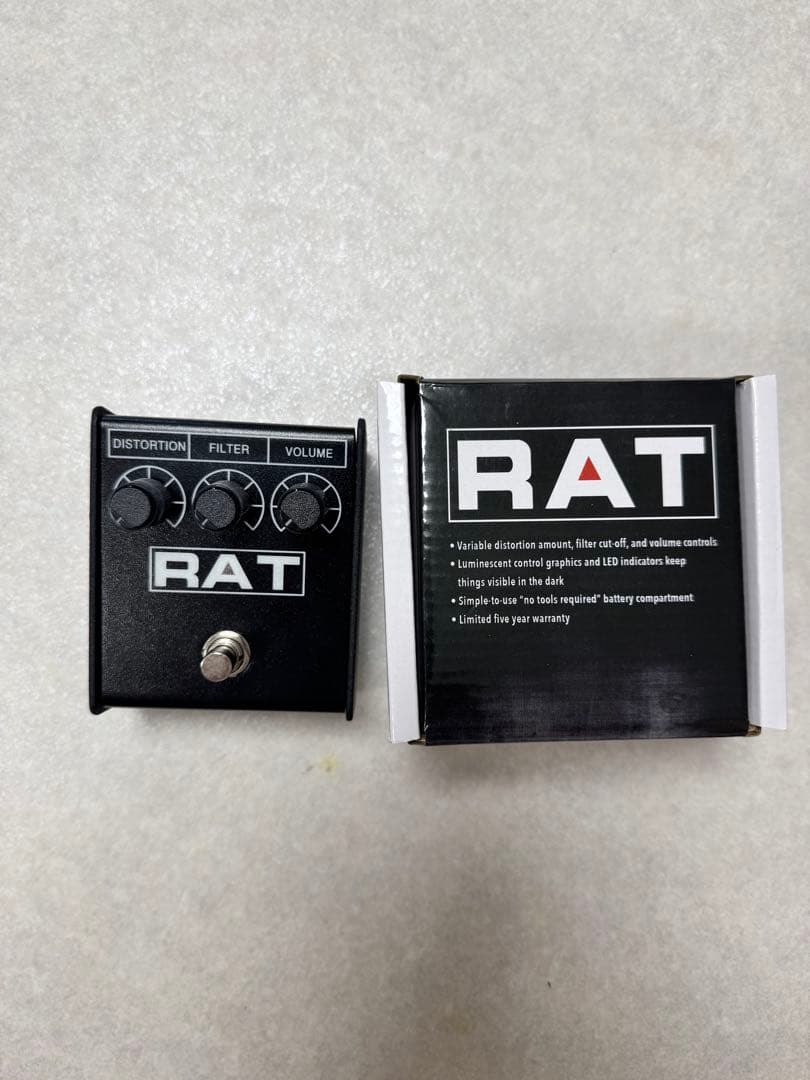 PROCO ( プロコ ) RAT2 ディストーション