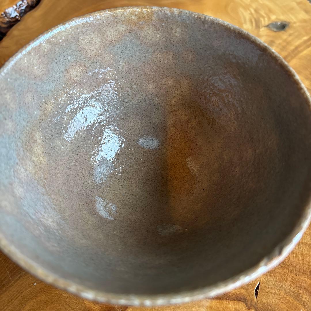 高麗茶碗 呉器茶碗 聞慶窯 抹茶碗 茶道具 共箱