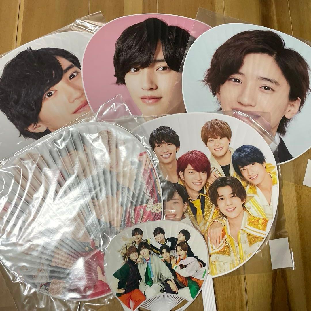 なにわ男子　道枝駿佑　グッズまとめ売り