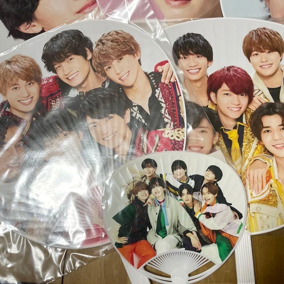 なにわ男子　道枝駿佑　グッズまとめ売り