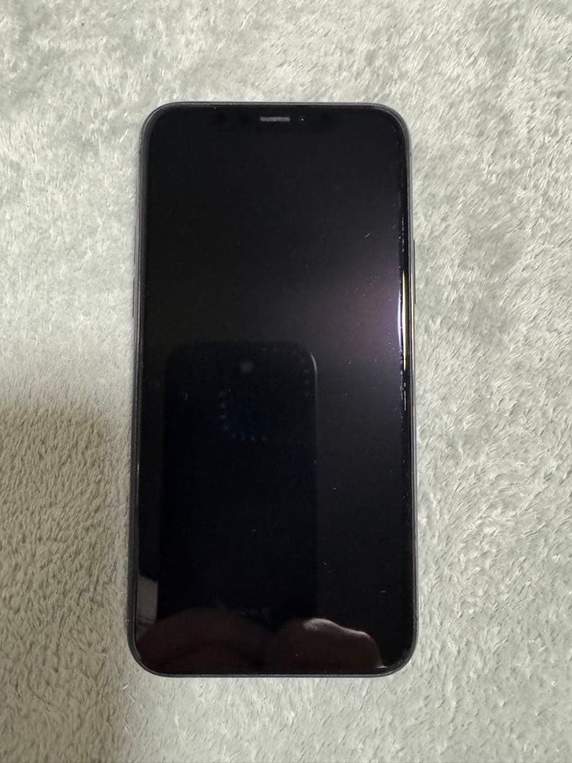 Apple iPhone 11 Pro スペースグレー 本体