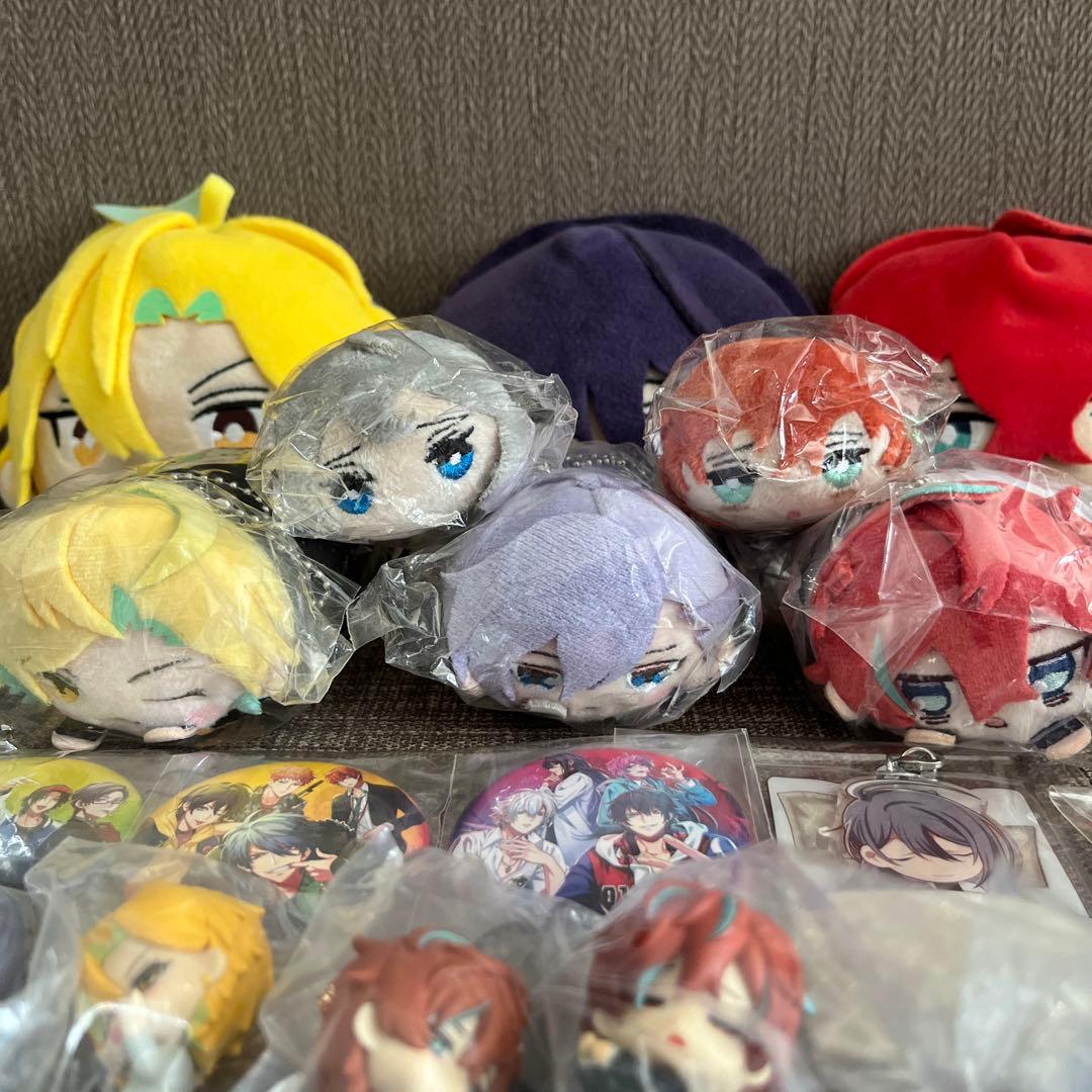 ヒプノシスマイク 麻天狼 セット まとめ売り ぬいぐるみ