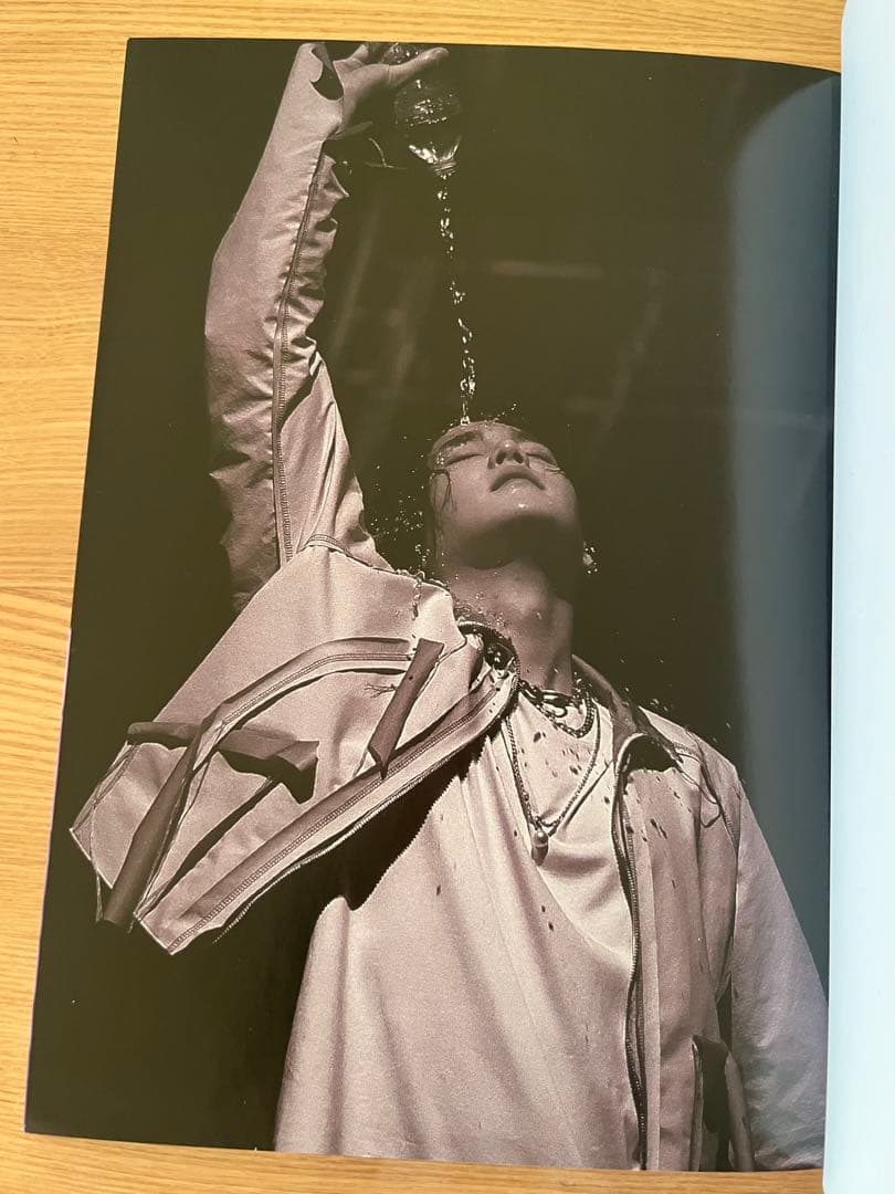 ユンギ 韓国マスター 写真集 フォトブック