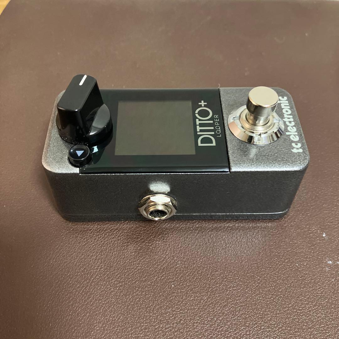 tc electronic DITTO➕LOOPER
