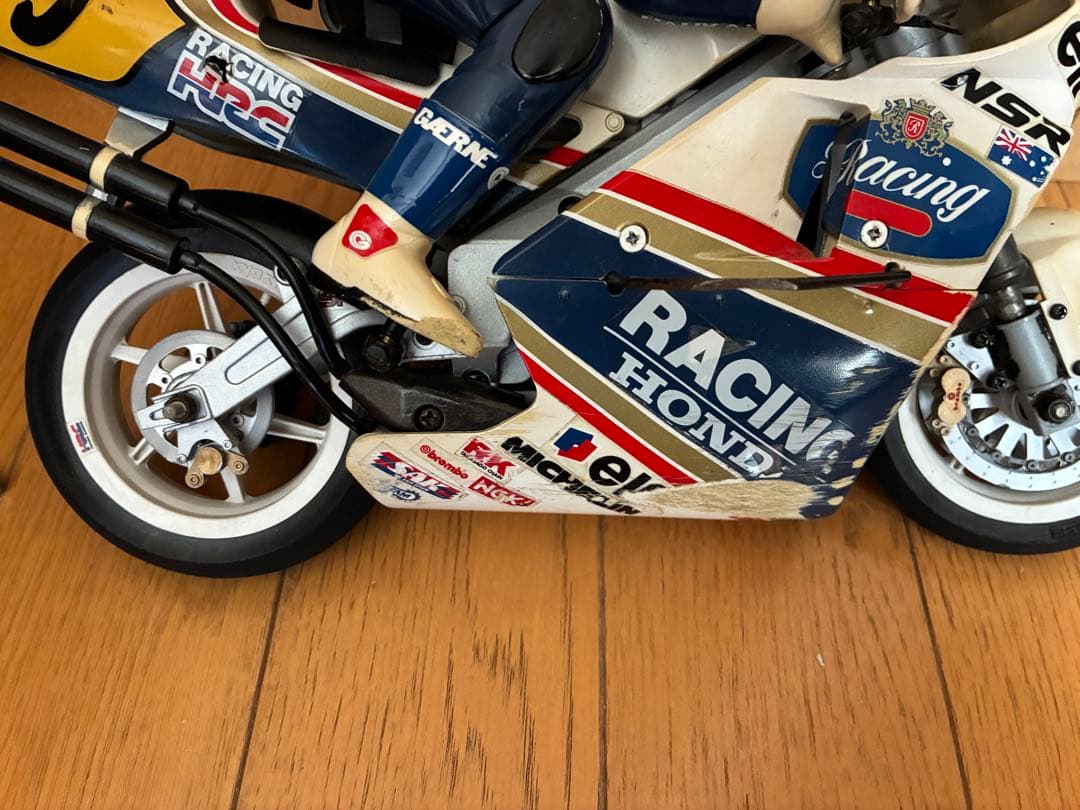 京商 ハングオンレーサー セット