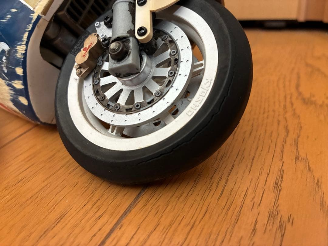 京商 ハングオンレーサー セット