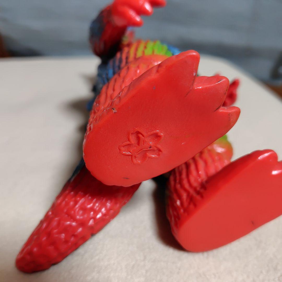 ソフビ人形怪獣　ダブラ　米澤玩具