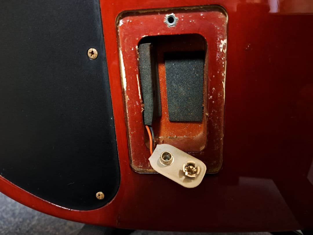 ARIA PRO II エレキベース RSB formula アクティブ 日本製