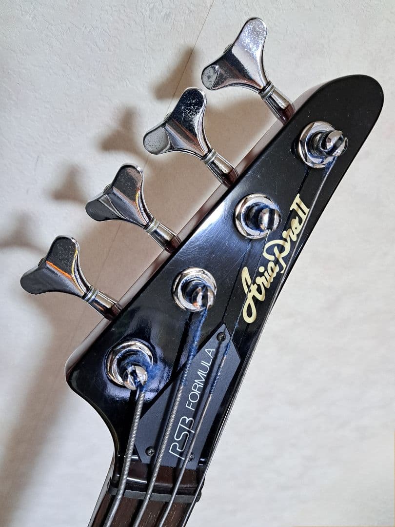 ARIA PRO II エレキベース RSB formula アクティブ 日本製