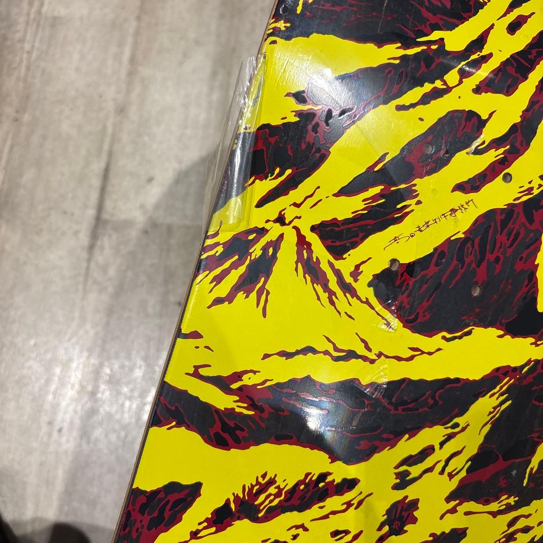 ぽ*ぽ様 EVISEN 高田音楽製作所 スケボーデッキ スケートボード 板