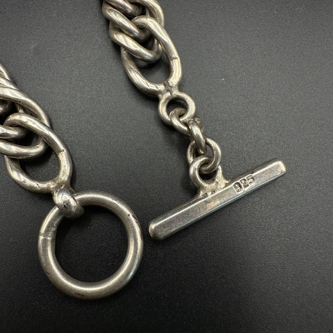 Mexican Jewelry 喜平チェーン ブレスレット シルバー925