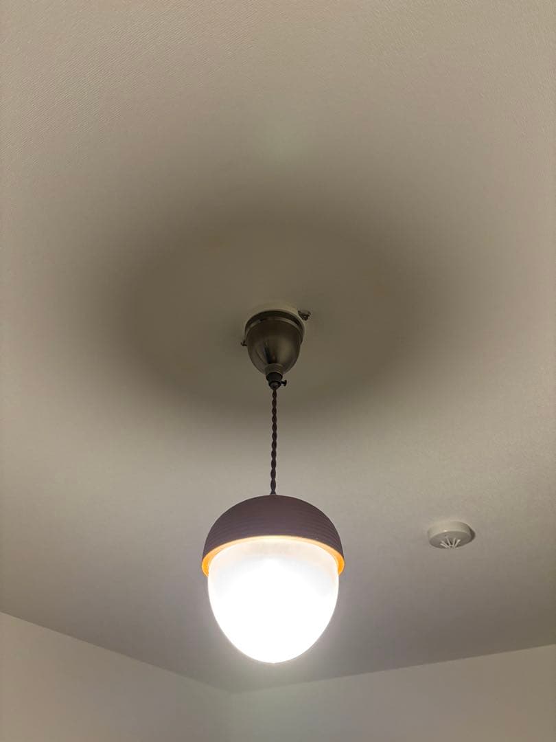 ペンダントライト　どんぐりライト　照明器具