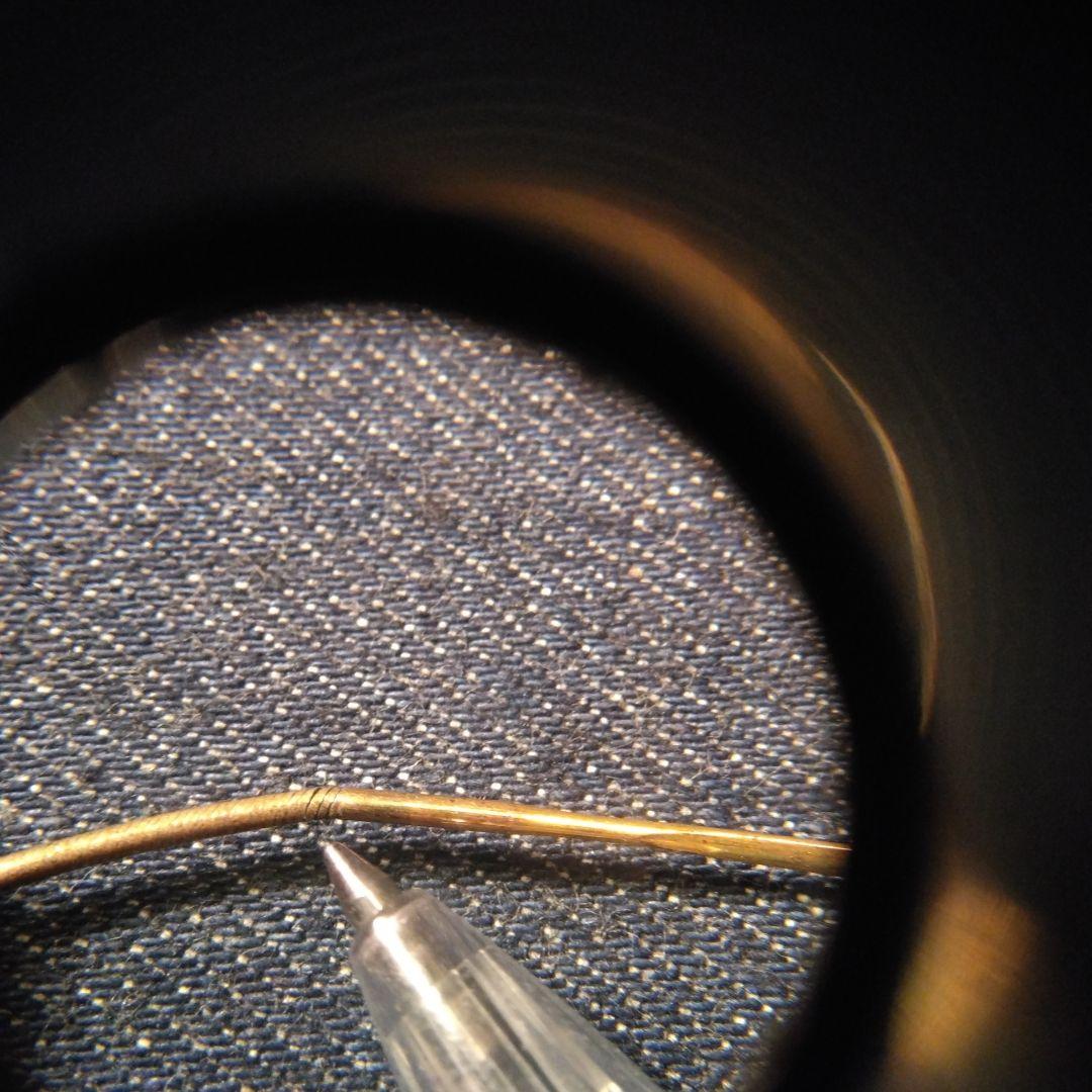 明治時代？編み込み眼鏡ケースと眼財布セット　ビンテージ　アンテーク　骨董