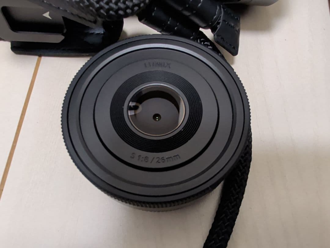 Panasonic LUMIX S9 デジタル一眼レフカメラ