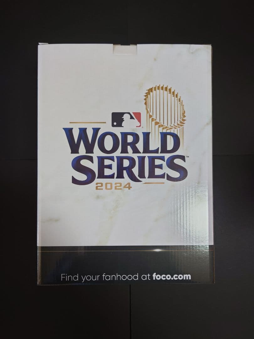 大谷翔平 ジャッジ ボブルヘッド人形 ドジャース ワールドシリーズ シリアル