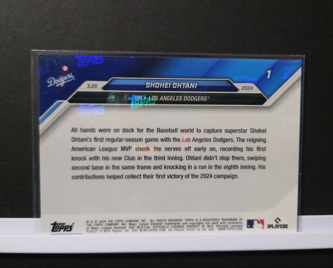 大谷翔平 ジャッジ ボブルヘッド人形 ドジャース ワールドシリーズ シリアル