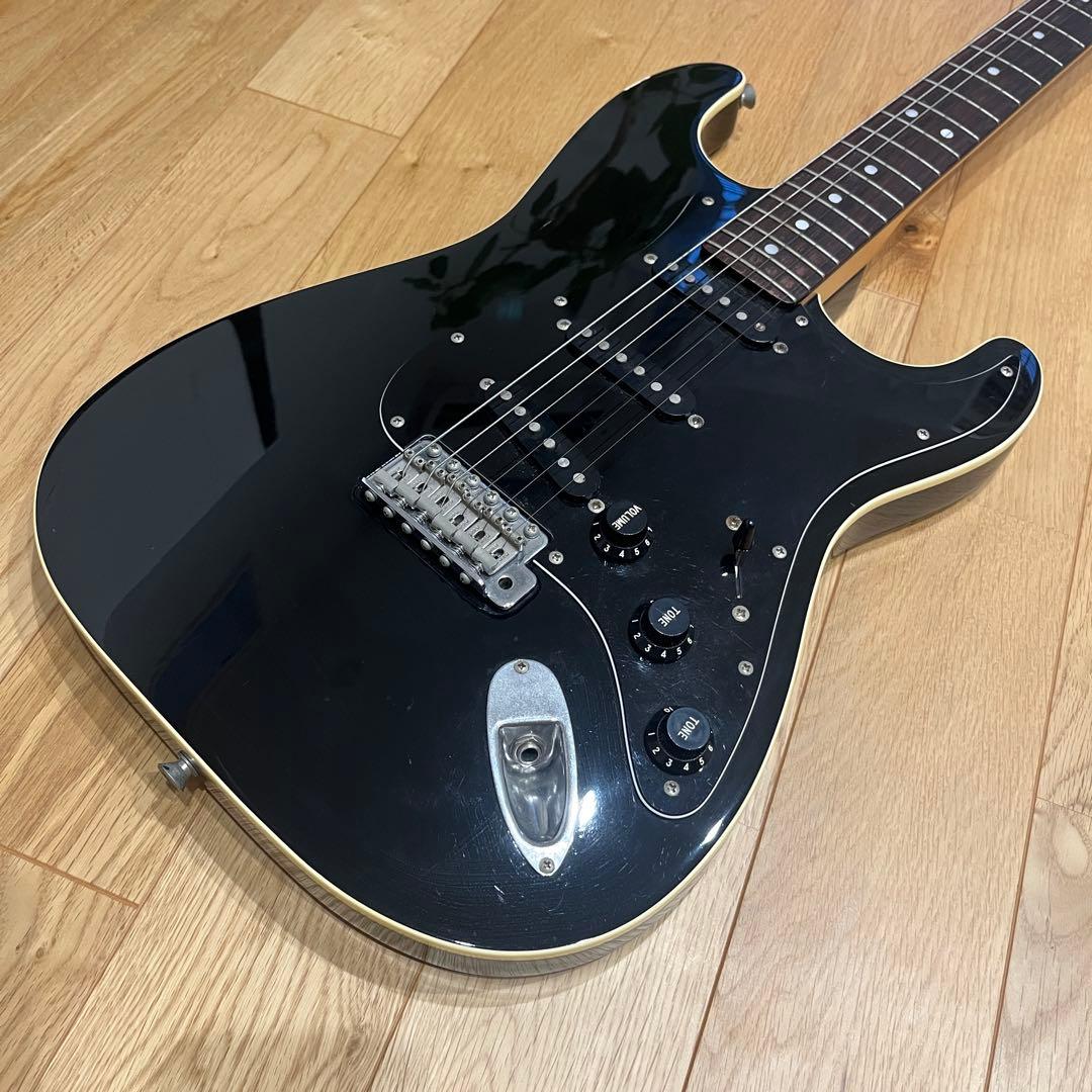 Fender Japan Aerodyneエアロダイン ストラトキャスター