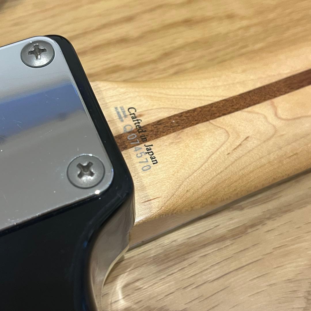 Fender Japan Aerodyneエアロダイン ストラトキャスター