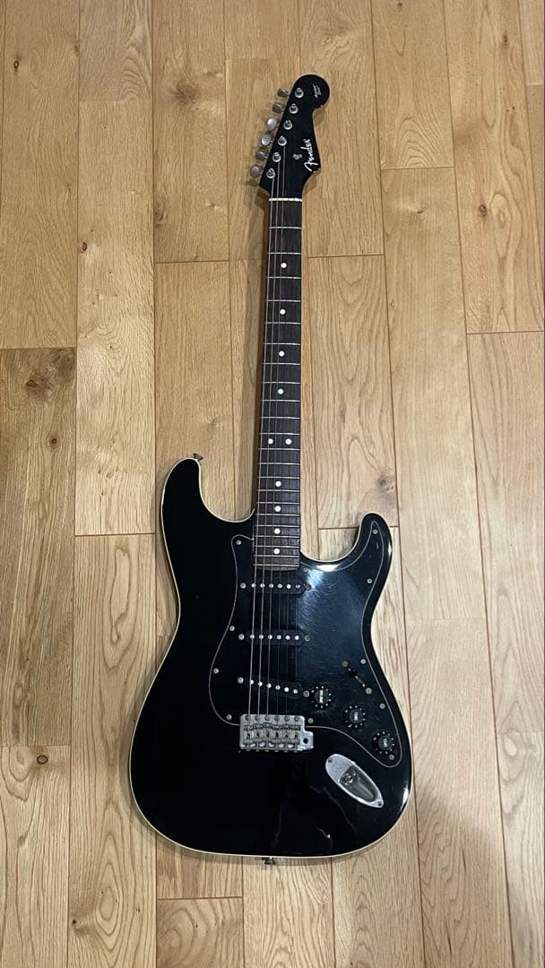 Fender Japan Aerodyneエアロダイン ストラトキャスター