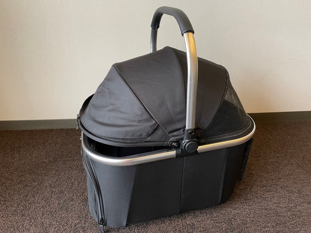 smooca mini ペットカート《ブラック》