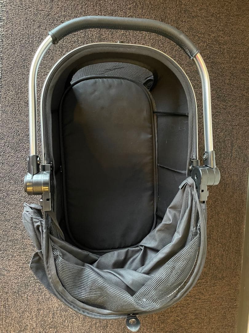 smooca mini ペットカート《ブラック》