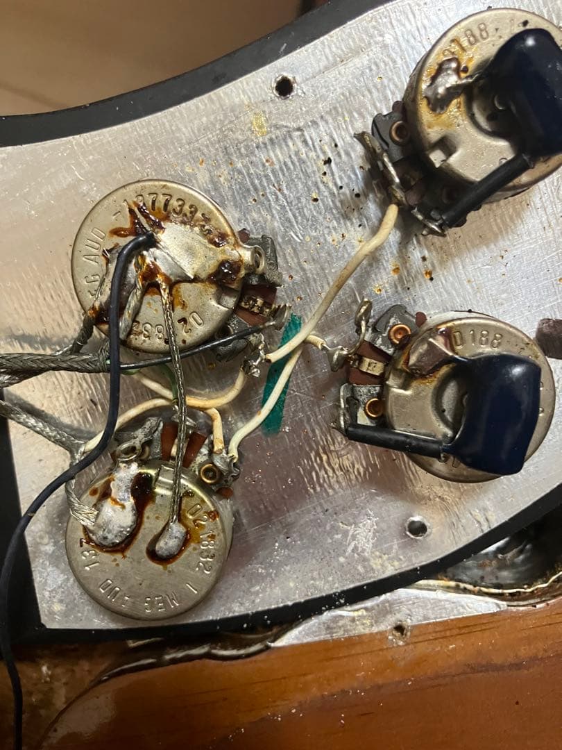 よ*る様 1976 Fender Telecaster Deluxe