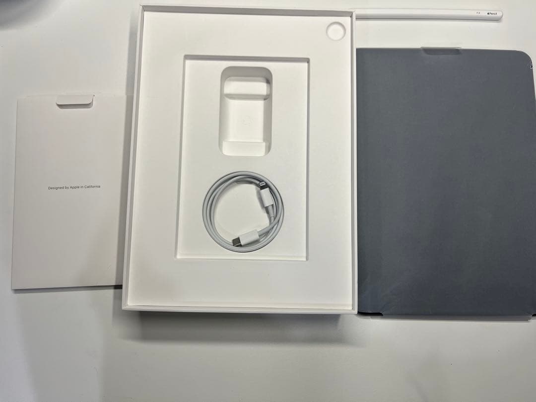 Apple iPad Air (第5世代)256GB&Apple pencil2