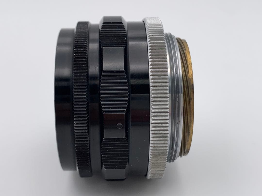 Canon 35mm f/2 MF L39 ライカ レンズ