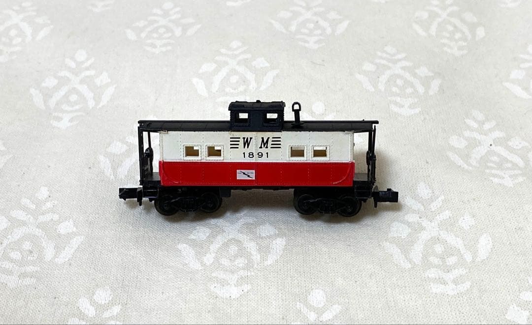 鉄道模型　5点セット