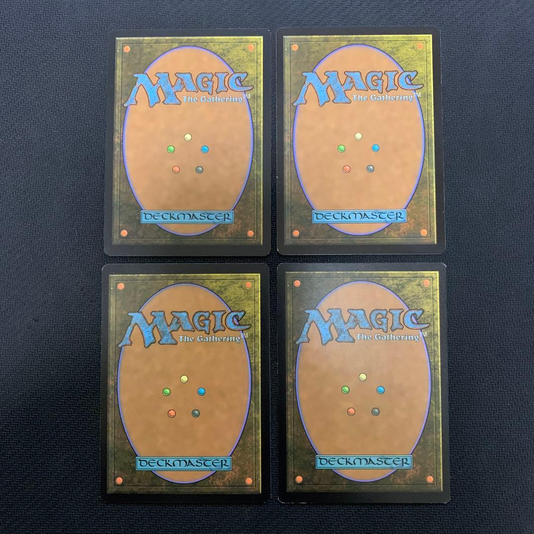 オークの弓使い 英語版 4枚