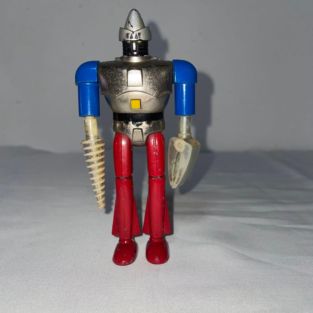 当時物　ポピー　超合金 ゲッターロボ ゲッター2 ゲッターツー