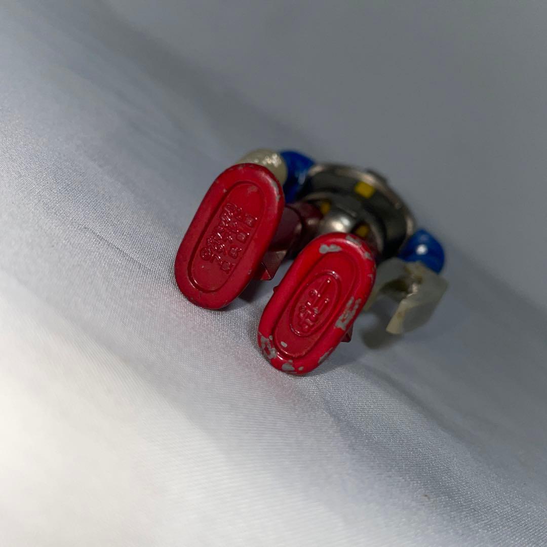 当時物　ポピー　超合金 ゲッターロボ ゲッター2 ゲッターツー