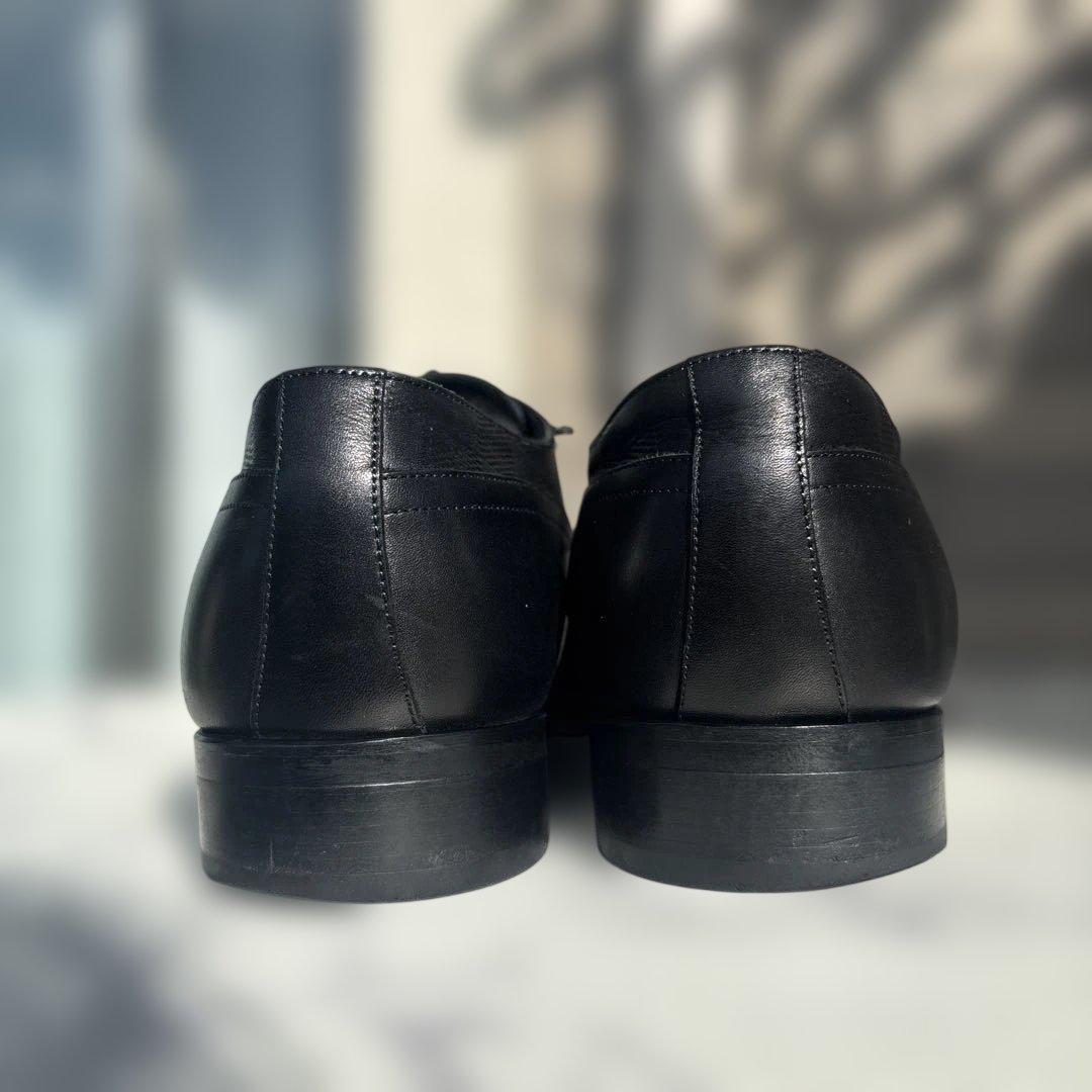 LOUIS VUITTON ダミエ　レザー ドレスシューズ　スニーカー　ビジネス