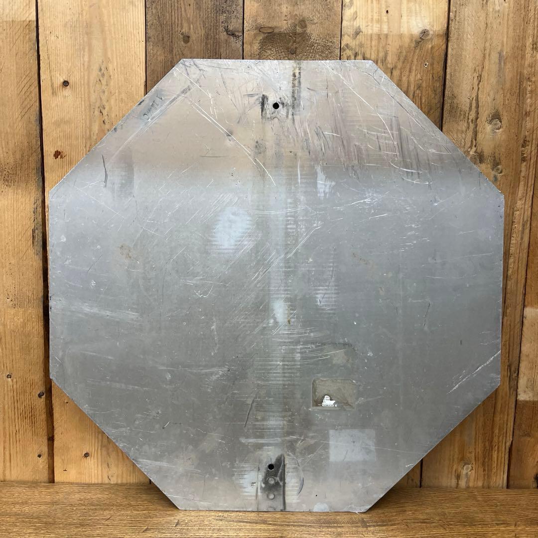 USA STOP ロードサイン 看板 ペイント アメリカ