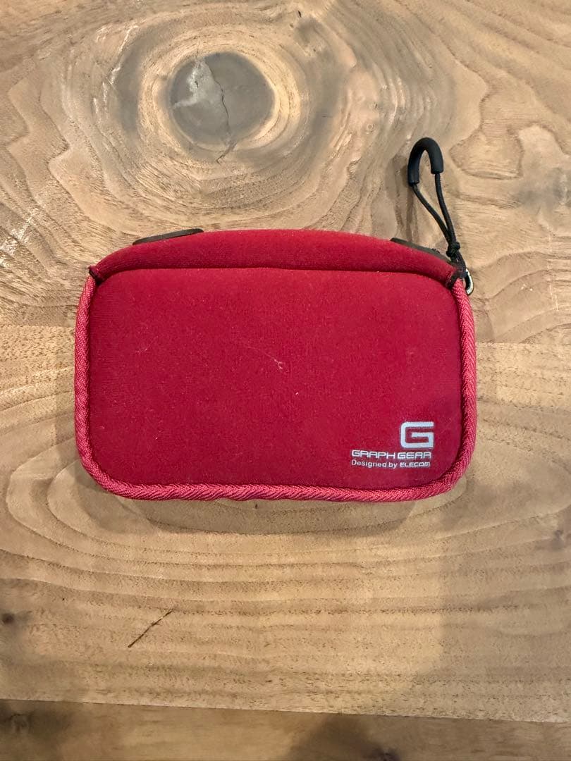 OM SYSTEM TG-7 レッド