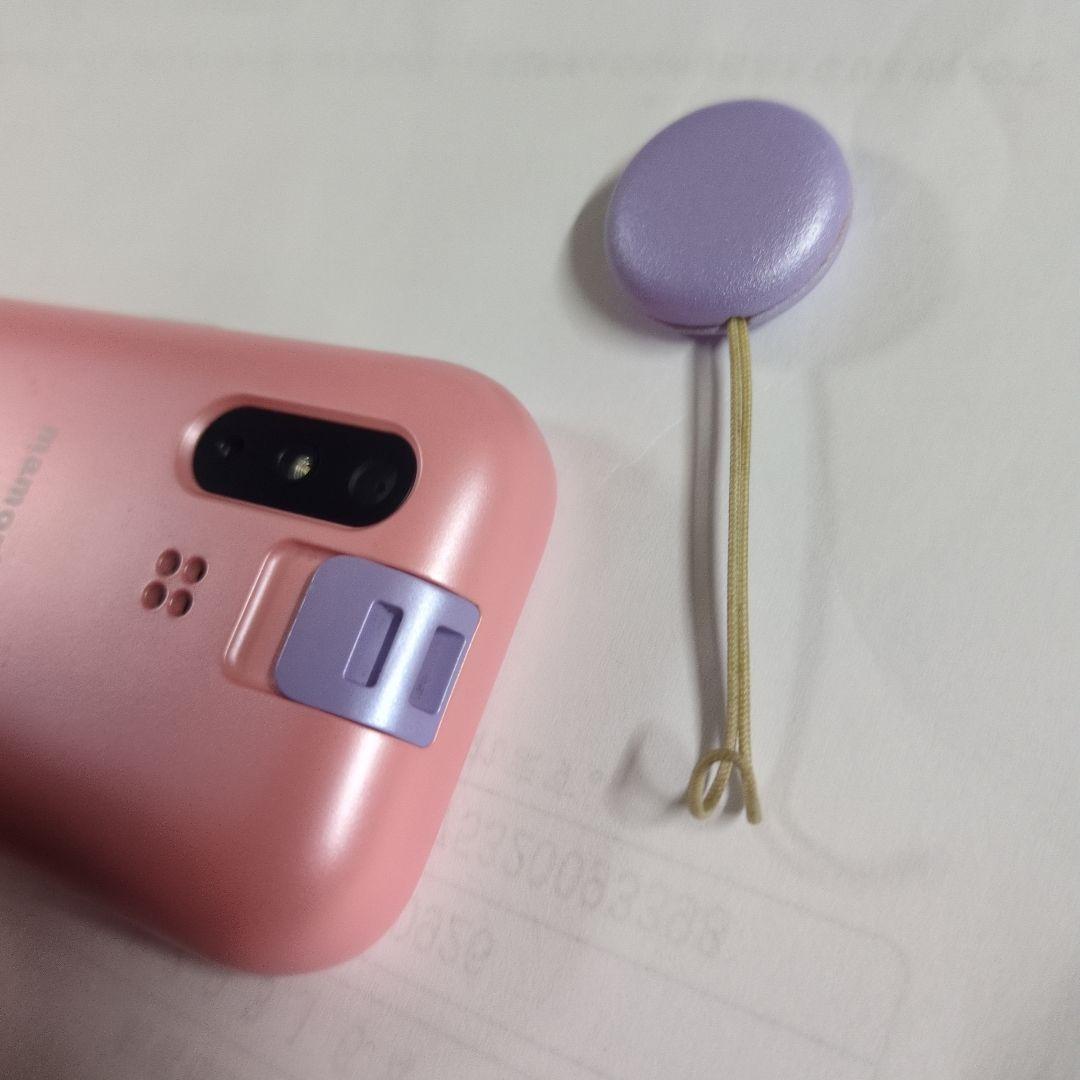 mamorino6 ピンク 本体