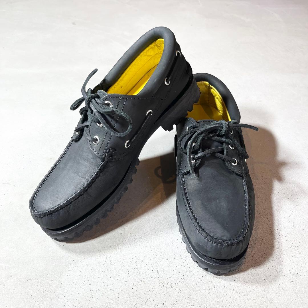 ティンバーランド　スリーアイ25.5cm OVY Timberland 3EYE