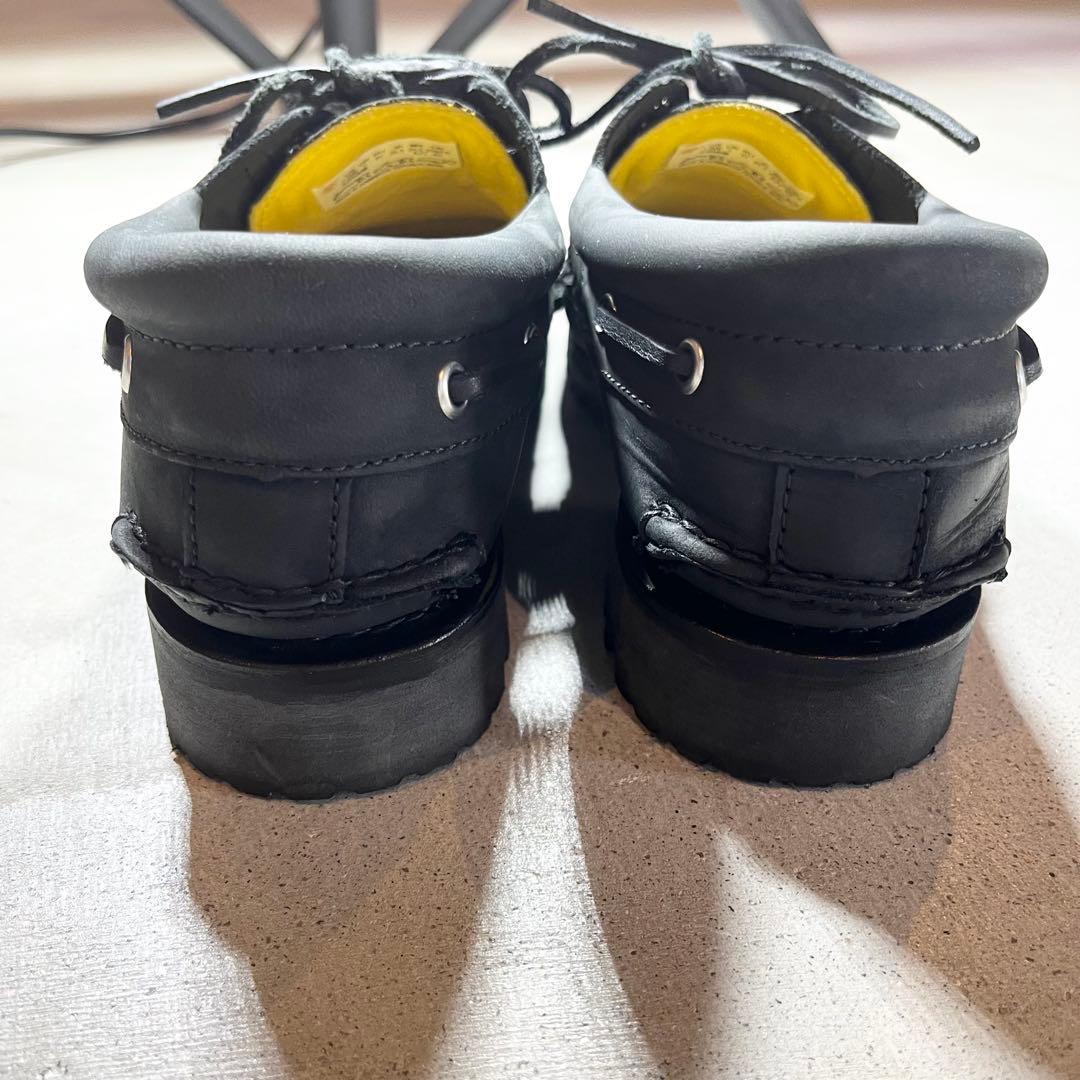 ティンバーランド　スリーアイ25.5cm OVY Timberland 3EYE