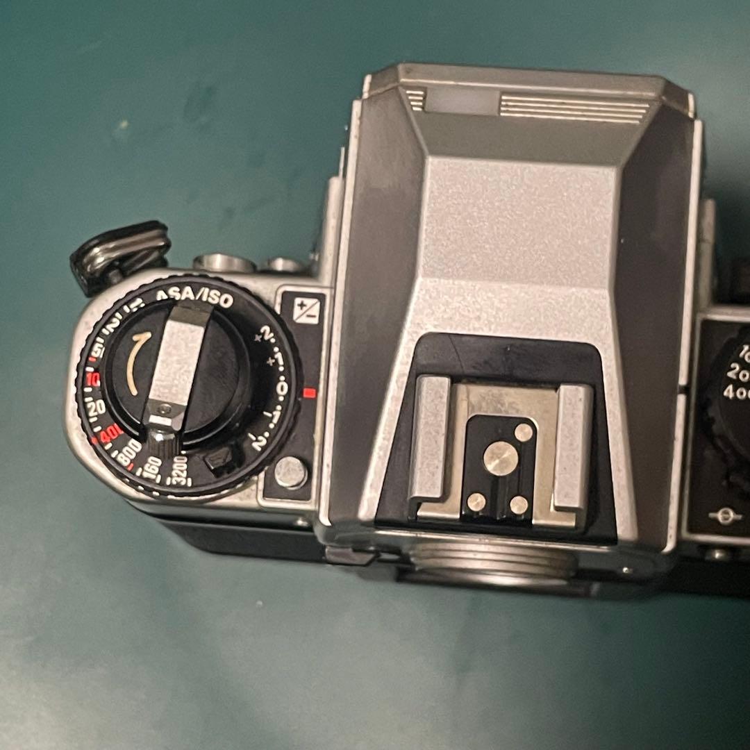 Nikon FA フィルムカメラ