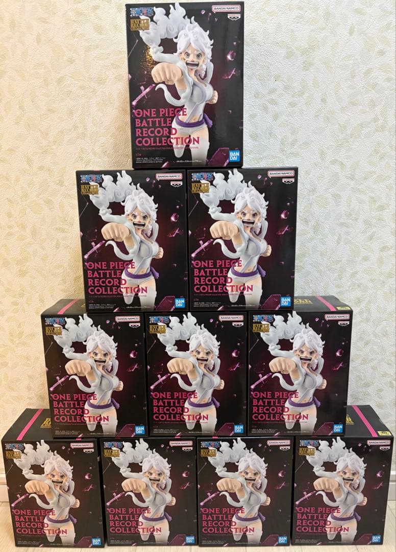 ONE PIECE BATTLE RECORDジュエリー・ボニー