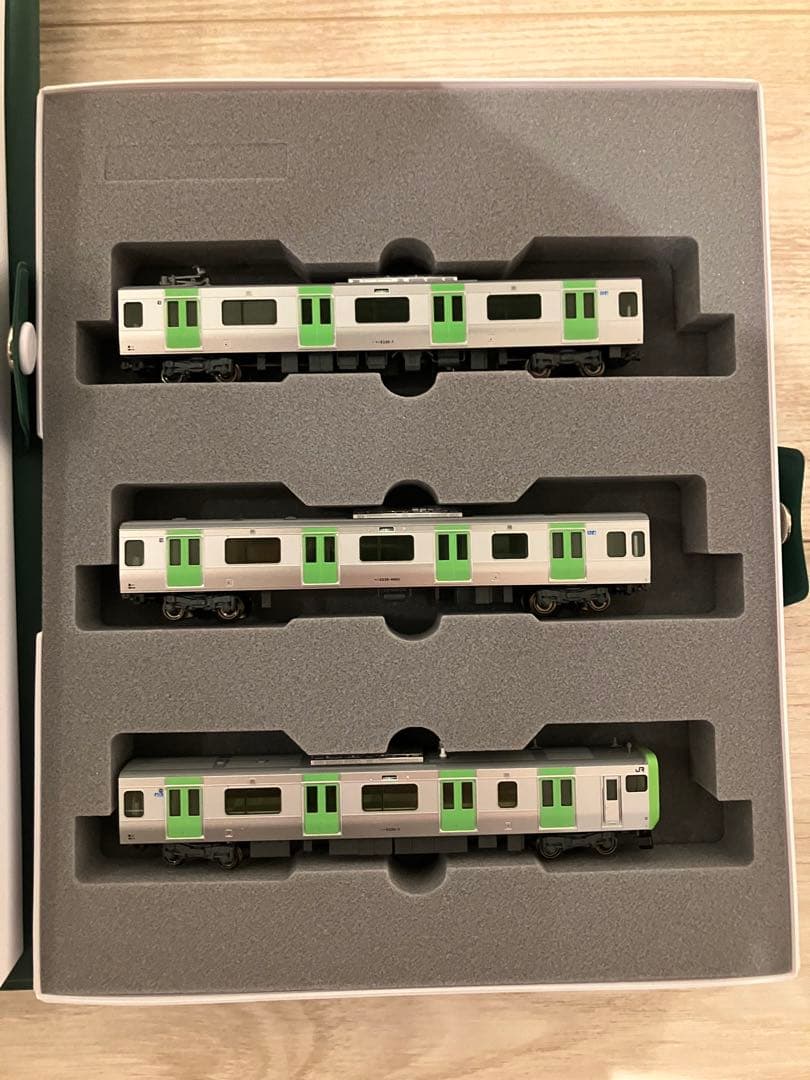 KATO 10-1468 10-1469 10-1470 E235系 山手線