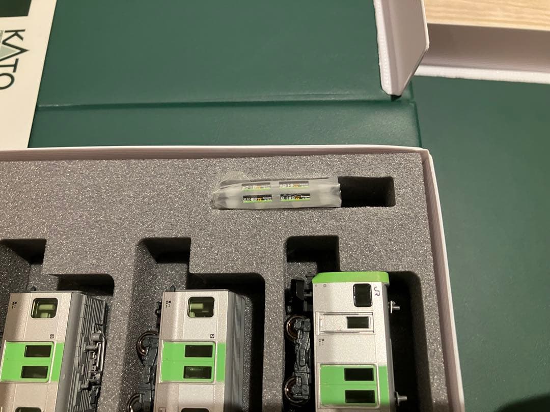 KATO 10-1468 10-1469 10-1470 E235系 山手線