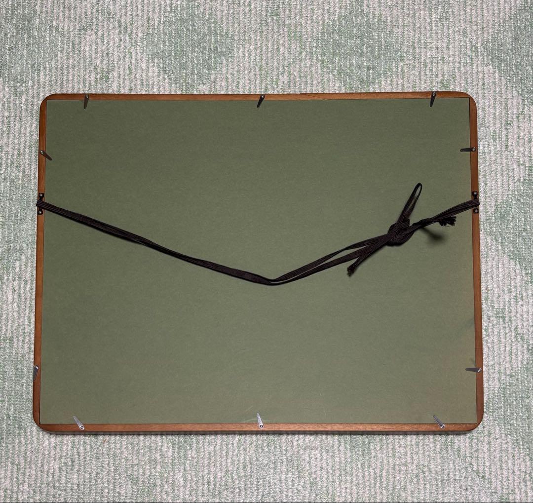 (貴重)葛飾北斎画、富嶽三十六景、全四十六図完全揃(44cm×31cm)