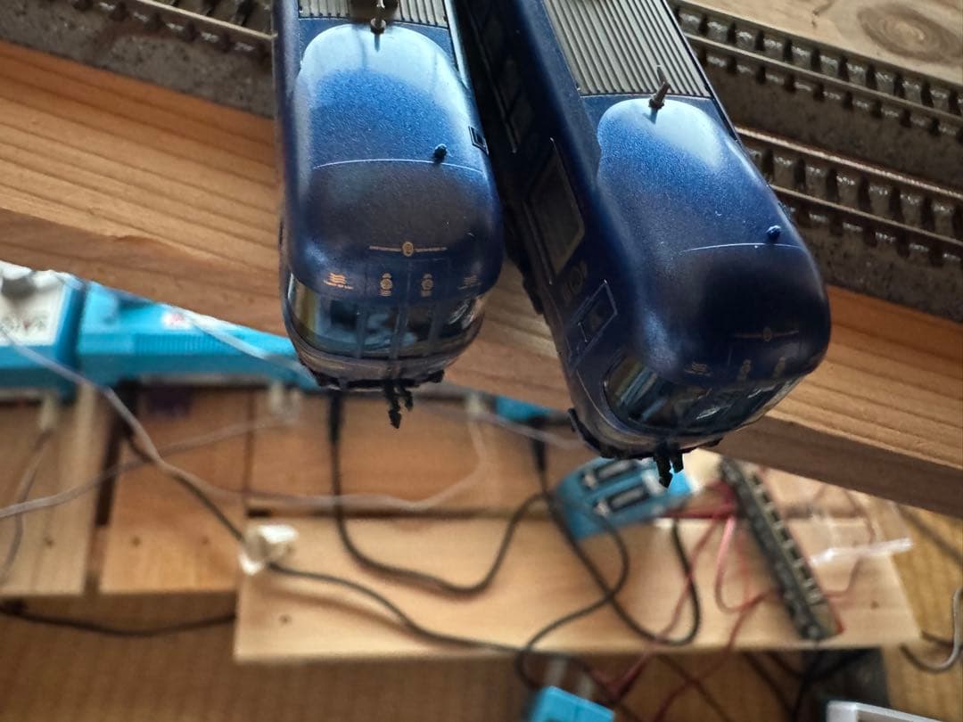 Nゲージ 鉄道模型