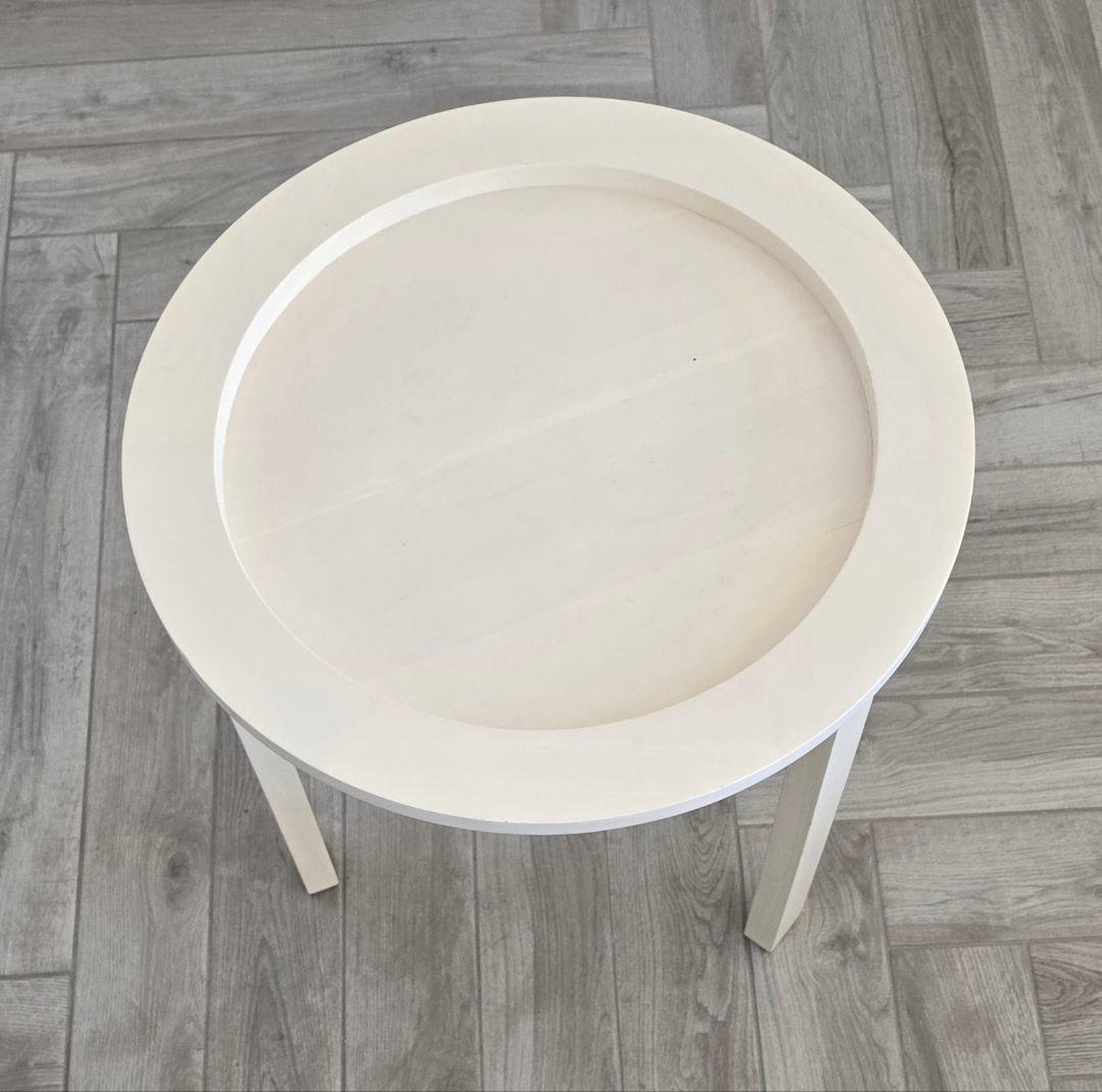 Cassina ixc. SELENE サイドテーブル トレイになる 家具