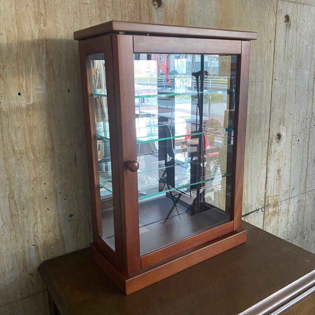 ディスプレイケース　コレクションケース　飾り棚　フィギュアケース　食器ケース　⚠️
