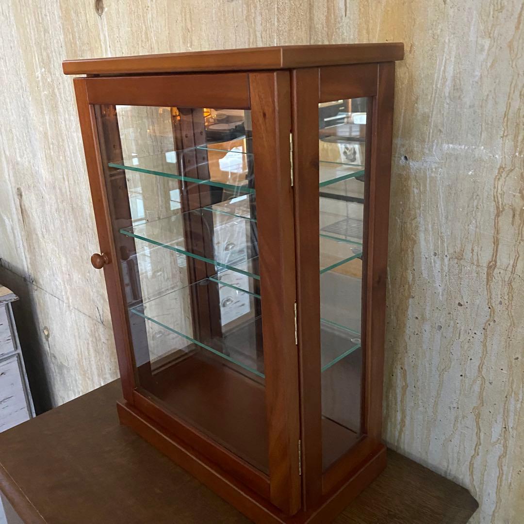 ディスプレイケース　コレクションケース　飾り棚　フィギュアケース　食器ケース　⚠️